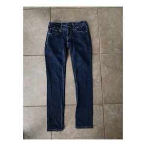 Miss Me Distressed Denim